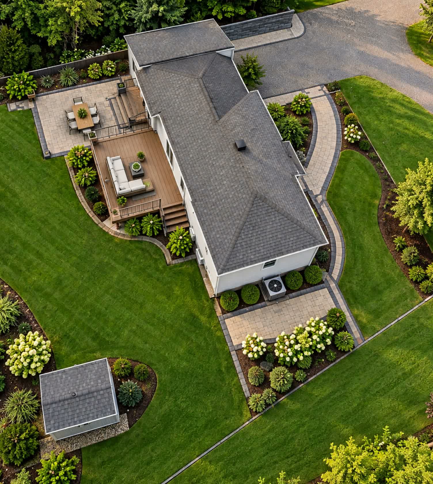 Front entry photo